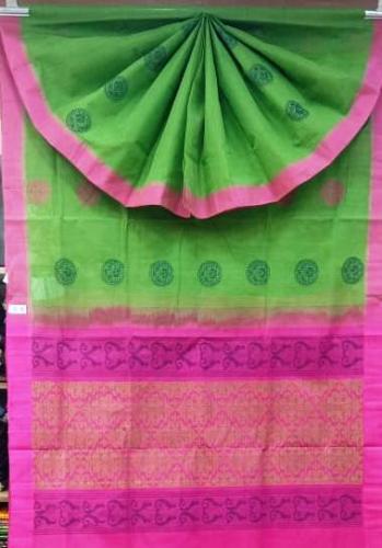 SAREES SALEM 80S WITH BLOUSE